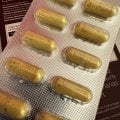 Препарат при простатите в виде капсул