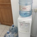 Отличная работа компании Cheremis по доставке воды