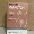 Имастон против фиброзно-кистозной мастопатии