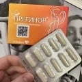 Отзыв о БАД Прегинор средство от токсикоза: Избавил от тошноты на третьем триместре