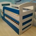 Двойная кроватка