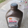 Подделка масла Shell