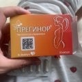 Отзыв о БАД Прегинор средство от токсикоза: Спасение при тошноте в первом триместре