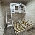 Отзыв о Чердачок мебель: Домик Кровать