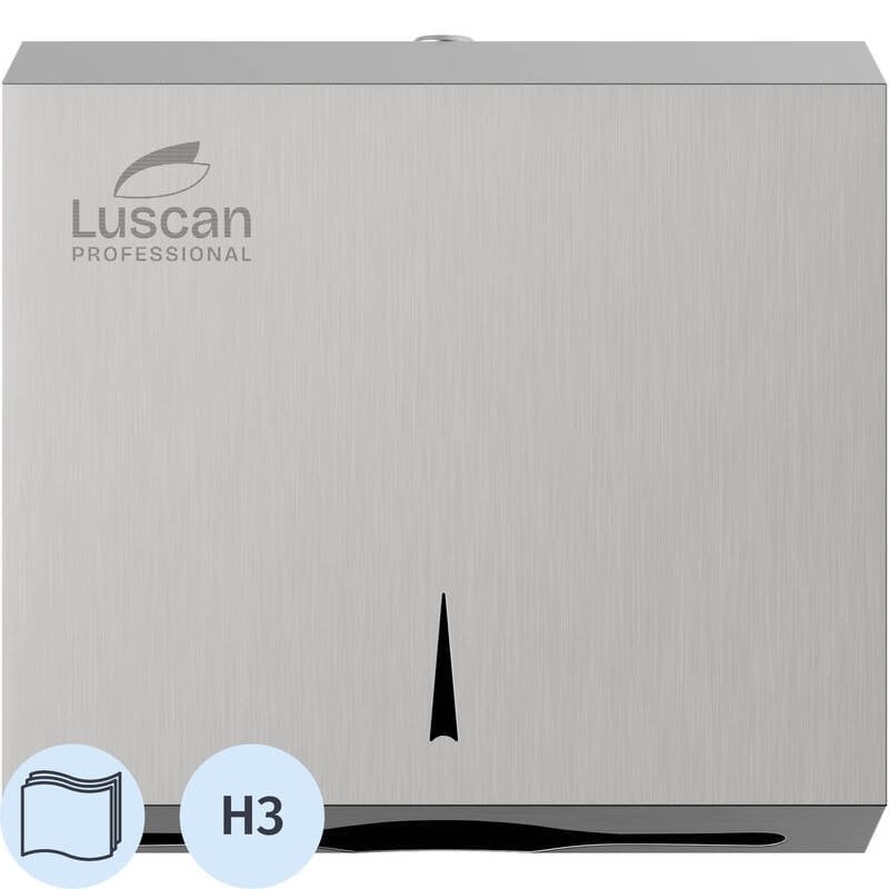 Luscan Professional Glass Crystal - Отличные диспенсеры для полотенец