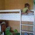 Отзыв о Чердачок мебель: Скрипучая качающая кровать