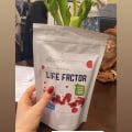 Отзыв о ООО "БИОРИЧ": LafeFactor адаптоген и натуральный пребиотик