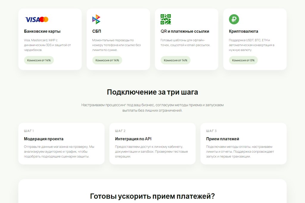 Платежная система CactusPay.PRO - CactusPAY отзыв в 2026