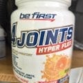 Отзыв о Be First 4joints Hyper Flex powder 310 гр: Взял по совету, на пробу.