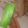 Линзы зелёные Rainbow ring green в магазине colorlens24