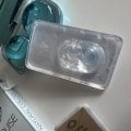 Marquise blue голубые линзы