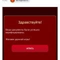 Непонятная верификация