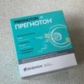 Отзыв о Прегнотон: Восстановила цикл с прегнотоном