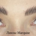 Мой опыт с серыми линзами Марки Marquise