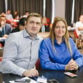 Меня пригласили на конференцию, мы с мужем решили поучаствовать.