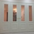 Двери смотрятся просто шикарно.