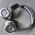Беспроводные наушники CGPods PRO - ужасный пластик!