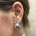 Серьги из серебра по отличной цене