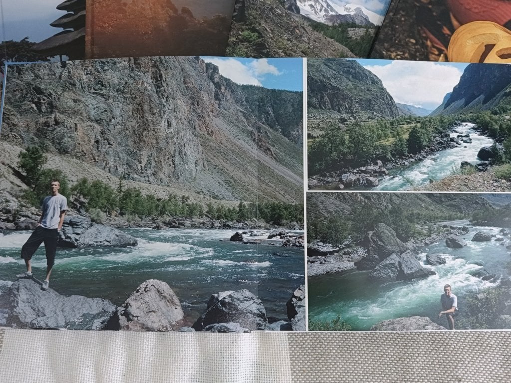 netPrint.ru - сервис цифровой фотопечати - Моя любовь и благодарность netPrint