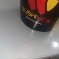 Отзыв о Суши wok: Кусок пластика