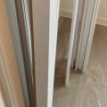 Некачественные межкомнатные двери