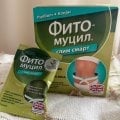 Отзыв о Фитомуцил Слим Смарт (PharmaMed): Пью каждый день по инструкции