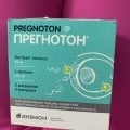 Отзыв о Прегнотон: Все закончилось долгожданной берменностью