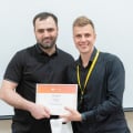 Приехал на конференцию за опытом тех, кто уже является успешными руководителями клиники.