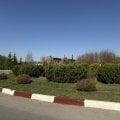 Здесь тишина и благодать