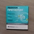 Отзыв о Прегнотон: Российский негормональный препарат, который восстанавливает цикл и уменьшает ПМС