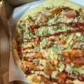 Отзыв о Суши wok: Унылое нечто