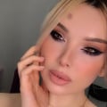 Крутые линзы бренда Marquise медовые