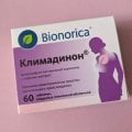 Помогает пережить климакс без дискомфорта