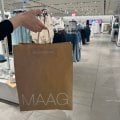 Продуманное пространство для шоппинга и отдыха всей семьей