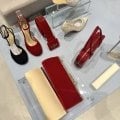 Можно подобрать обувь и аксессуары под конкретный образ, шикарный выбор красивой и удобной обуви.
