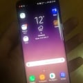 Покупка Samsung S8