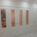 Отзыв о Межкомнатные двери Dariano: Двери смотрятся просто шикарно.