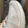 кроссовки экко biom k1 shoe не выдержали легких городских прогулок порвались и полиняли