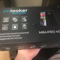 Отзыв о Видеорегистратор Onlooker M84 Pro: Отличный помощник на дорогах