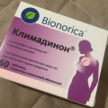 Натуральное средство от симптомов климакса