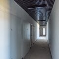 "Малые вешки". Фотографии внутри дома