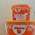 Финишная шпатлевка Alpina FEINSPACHTEL Finish (файншпахтель финиш)
