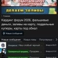 Отзыв о Мошенники и аферисты: Скам dark-shadows.sbs