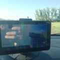 Отзыв о Видеорегистратор Onlooker M84 Pro: Отличная вещь