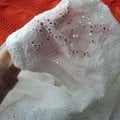 Отзыв о Интернет- магазин La Redoute: Белая летняя туника из шитья