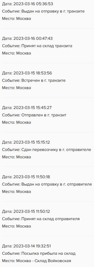 Shopozz - сервис покупок за рубежом - С доставкой облажались