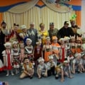 Глубокая благодарность воспитателям Д/с 2587 гр. 11