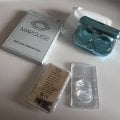Отзыв о colorlens24.ru: Marquise blue голубые линзы