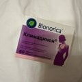 Растительный препарат от приливов