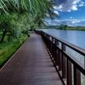 Отзыв о Коттеджный поселок Марсель: Живу здесь уже год
